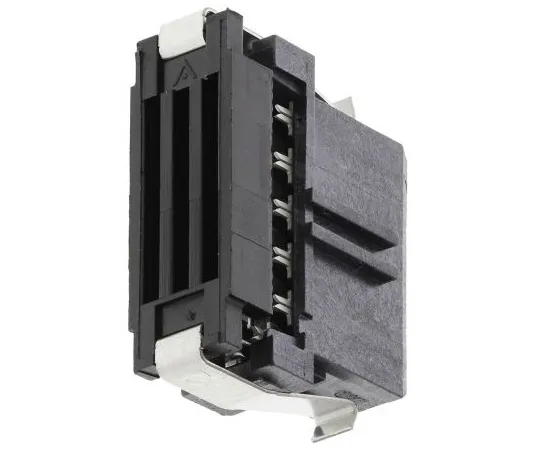 63-4949-93 TE Connectivity 20-Way IDC Connector Socket for Cable Mount, 2-Row 1-111196-8