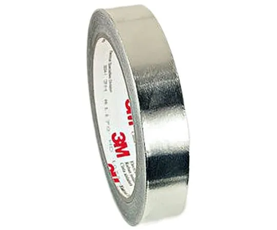 63-5162-17 3M 3M T117015 Conductive Aluminium Tape 0.08mm, W.15mm, L.16m T117015