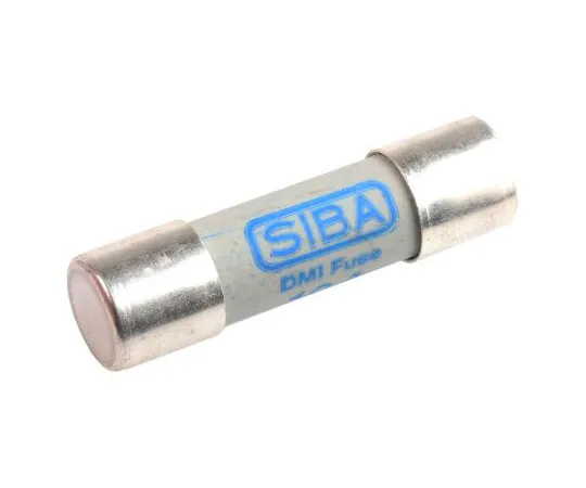63-5036-90 SIBA, 10A Ceramic Cartridge F***, 10 x 38mm 50-199-06/10A