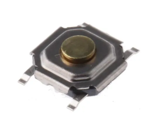 63-5066-74 Stem Tactile Switch, Single Pole Single Throw (SPST) 50 mA @ 12 V dc 1.5mm SKQGABE010