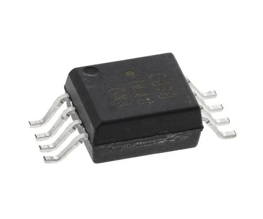 63-5083-33 ACPL-C87B-000E Broadcom, Isolation Amplifier, 4.5 → 5.5 V, 8-Pin SSOP ACPL-C87B-000E