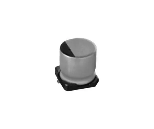 63-5143-32 Nichicon 1000μF 16V dc Aluminium Electrolytic Capacitor, Surface Mount 10 (Dia.) x 10mm +105°C 10mm 4.5mm UCM1C102MNL1GS