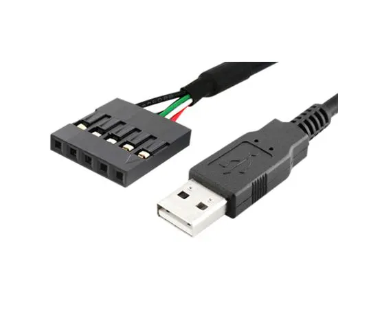 63-5142-26 4D Systems USB to UART - 4D Programming Cable 4D Programming Cable