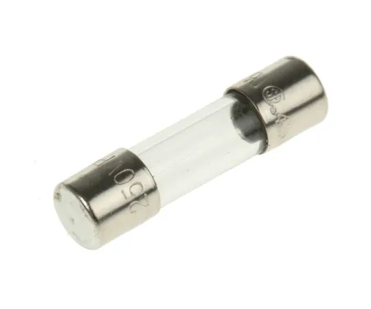 63-5027-35 Littelf***, 32mA Glass Cartridge F***, 5 x 20mm, Speed F 0217.032MXP