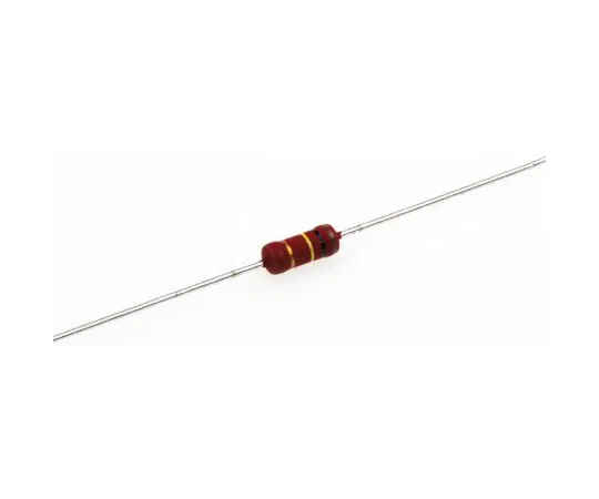 63-4956-92 Vishay 100kΩ 2W Metal Film Fixed Resistor ±5% ±250ppm/°C PR02000201003JA100