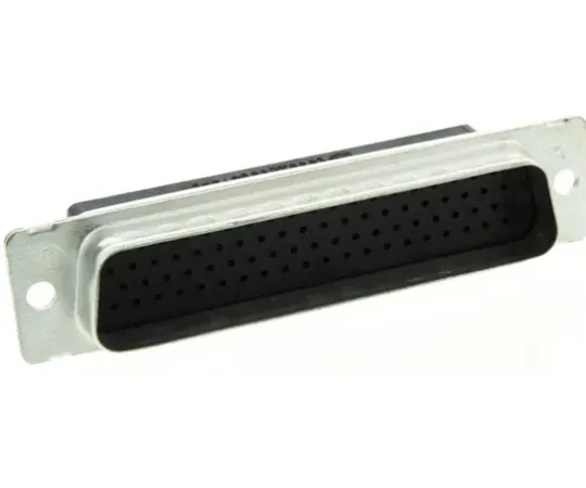 63-4949-09 TE Connectivity AMPLIMITE HDP-22 Series Straight Crimp D-sub Connector, Plug, 78 Pin 1658674-1