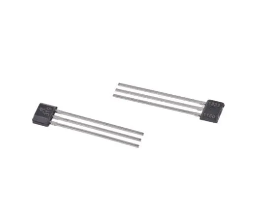 63-5153-89 A1319LUA-5-T Allegro Microsystems, Linear Hall Effect Sensor, 3-Pin SIP A1319LUA-5-T
