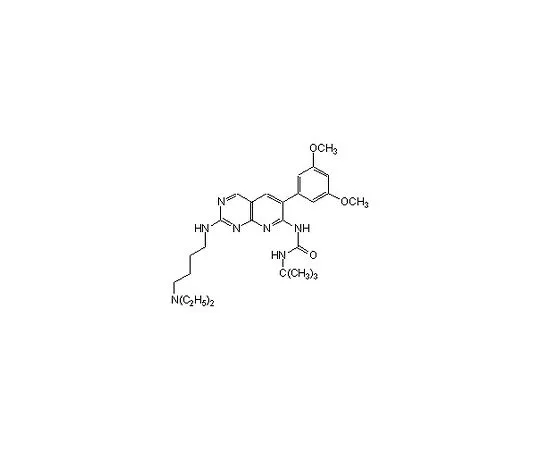62-8418-49 FGF/VEGF Receptor Tyrosine Kinase Inhibitor, PD173074 341607-5MG