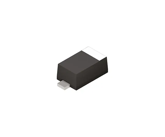 63-5106-93 Nexperia, 3.3V Zener Diode 2% 830 mW SMT 2-Pin SOD-123F BZT52H-B3V3,115