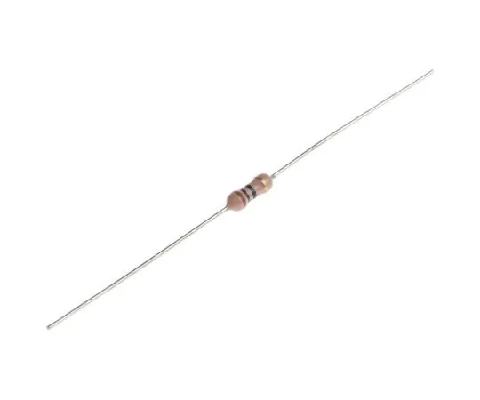 63-4991-05 RS 10Ω 0.5W Fixed Resistor ±5% -500 → +350ppm/°C 707-8063