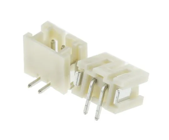 63-4965-01 JST PH, 2 Way, 1 Row, Straight PCB Header B2B-PH-SM4-TB(LF)(SN)