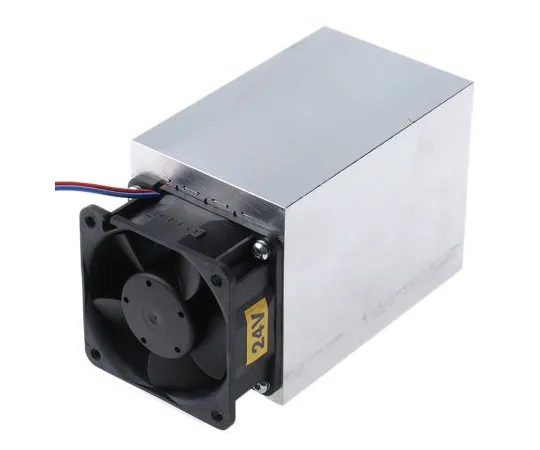 63-4969-86 Heatsink, 0.2K/W, 100 x 62 x 74mm LA 6 100 24 V