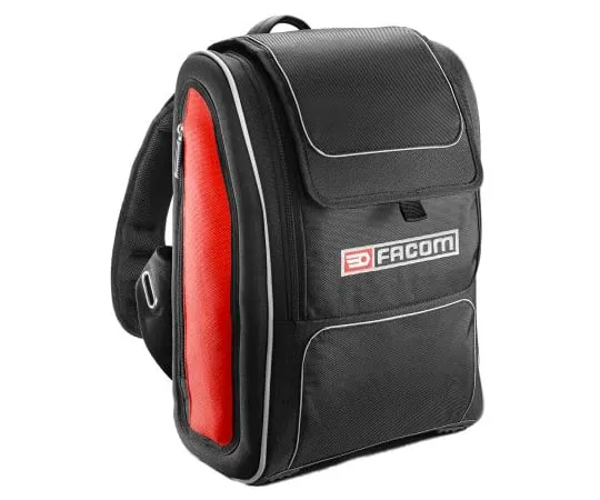 63-5167-51 Facom Nylon Backpack 180mm x 300mm x 480mm BS.MCBPB