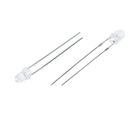63-5003-82 UV3TZ-390-15 Bivar, UV LED, 390nm 20mW 15 °, 2-Pin Through Hole package UV3TZ-390-15