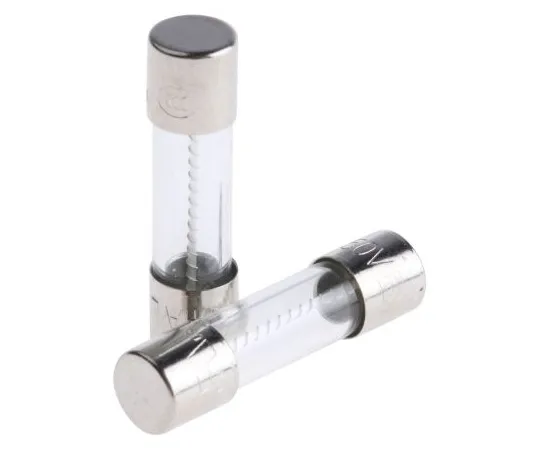 63-5092-30 Schurter, 800mA Glass Cartridge F***, 5 x 20mm, Speed T 34.3116