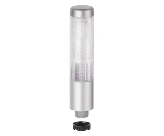 63-5147-25 Kompakt LED Beacon Tower, 3 Light Elements, Green, Red, Yellow, 24 V ac/dc 69831075