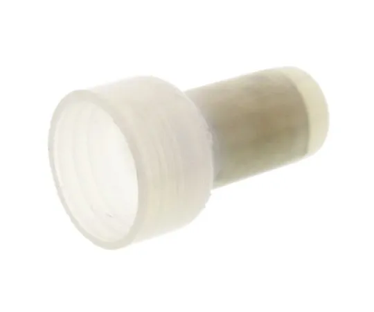 63-5065-30 TE Connectivity Closed End Wire Splice Connector, Natural, Insulated, Tin Plated 22 → 10 AWG 35653