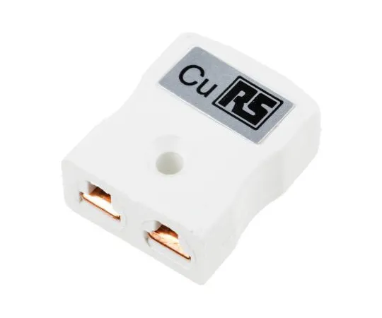 63-5090-73 RS PRO Copper Miniature Quick Wire Socket Connector for *** with Type CU Thermocouple Type CU, Miniature 774-3763