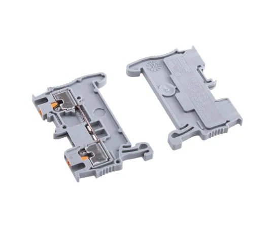 63-5053-31 Phoenix Contact, PT 1.5/S Series , 500 V Feed Through Terminal Block, Push In Termination 3208100