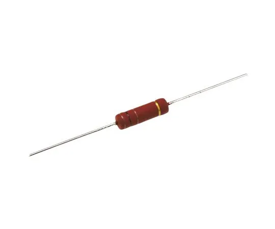 63-4957-08 Vishay 100Ω 3W Metal Film Fixed Resistor ±5% ±250ppm/°C PR03000201000JAC00