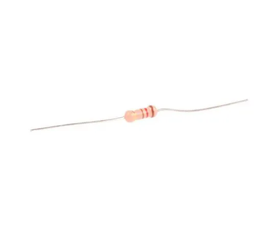 63-4991-28 RS 120Ω 1W Fixed Resistor ±5% -500 → +350ppm/°C 707-8634