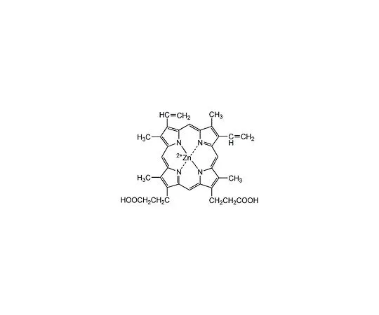 62-8443-87 Zinc (II) Protoporphyrin IX 691550-25MG