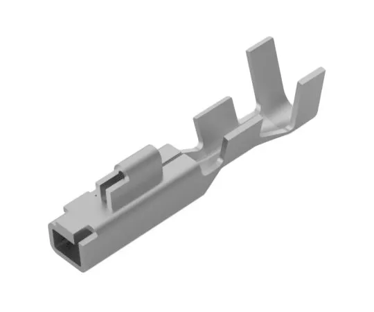 63-5000-99 TE Connectivity AMP Universal Power Female Crimp Terminal Contact 22AWG 175151-1 175151-1