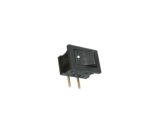 63-5076-14 Rocker Switch Black SLE10A4-5