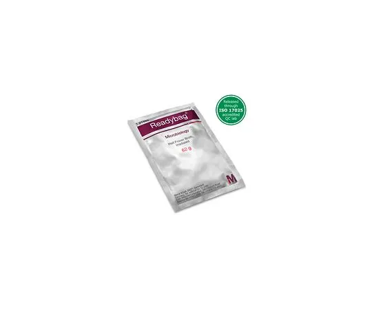 62-8550-96 Readybag half Fraser 63g for one 125g sample 1.01865.0001