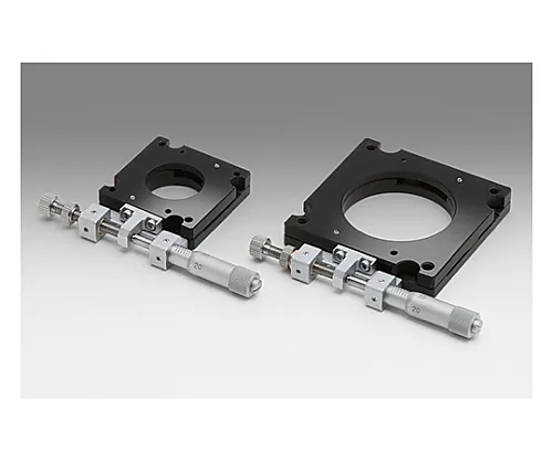 61-6977-55 Θ Axis Tremor Stage for Transmission (Square, Thin Type) Size 40 x 40mm KSPT-406MH
