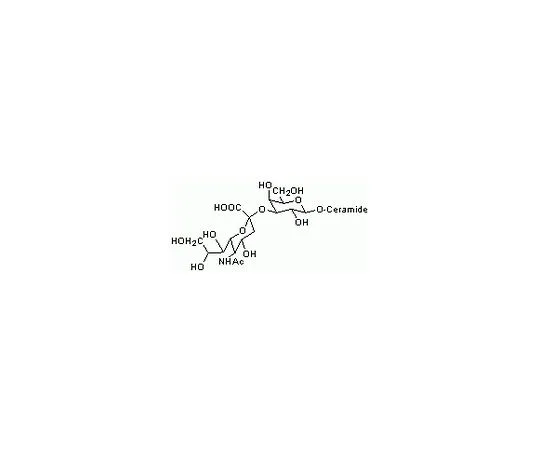 62-8419-50 Ganglioside GM4, Monosialo, Human Brain 345748-500UG