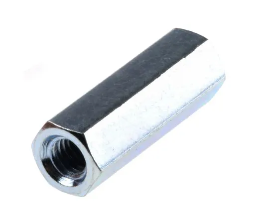 63-5120-70 RS PRO Steel Hex Standoff Female/Female, 15mm, M3 x M3 806-6584