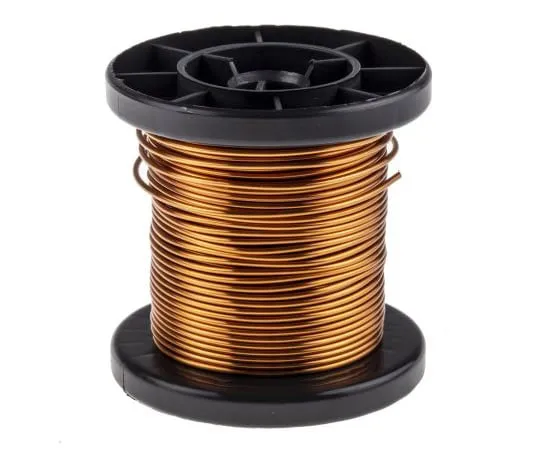63-5093-15 Block Single Core 1mm diameter Copper Wire, 11m Long CUL 100/1,00