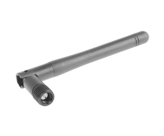 63-5113-11 RN-SMA-4 Microchip - Whip WiFi Antenna, Direct Mount, (2.4 GHz) SMA Connector RN-SMA-4