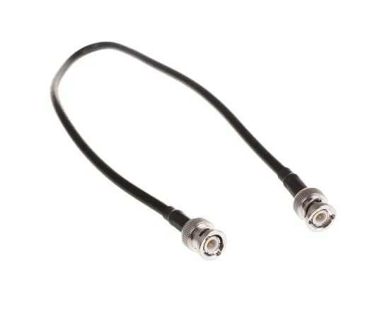 63-5069-96 Atem Male BNC to Male BNC RG223 Coaxial Cable, 50 Ω 109-2121-0500A