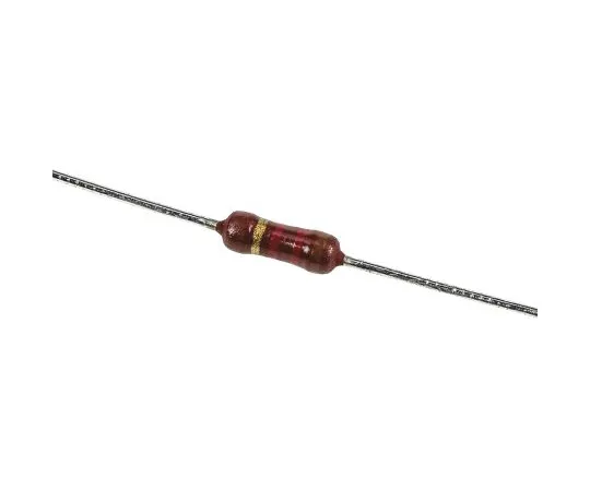 63-4955-87 Vishay 1.2kΩ 1W Metal Film Fixed Resistor ±5% ±250ppm/°C PR01000101201JA100