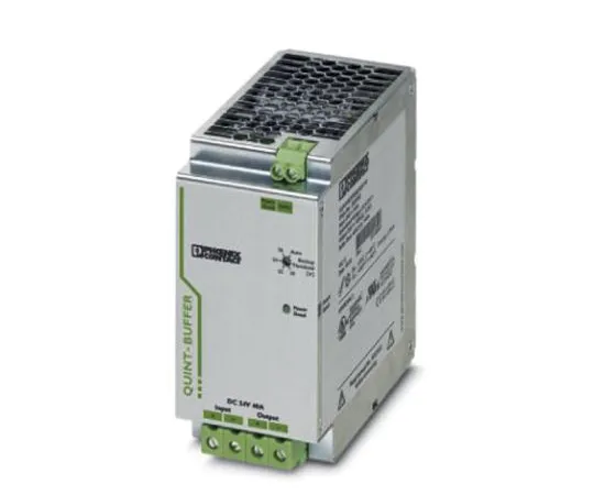 63-5115-50 Phoenix Contact, QUINT-BUFFER/24DC/24DC/40 Buffer Module, 24V dc Output Voltage, 40A output current 2320393