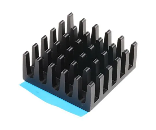 63-5053-12 Heatsink, BGA, 24.5K/W, 21 x 21 x 9mm, Adhesive Foil BGA STD 020
