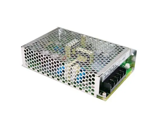 63-4941-72 Mean Well 50W Isolated DC-DC Converter Chassis Mount, Voltage in 19 → 36 V dc, Voltage out 12V dc SD-50B-12