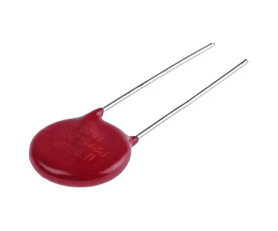 63-5114-06 Littelf*** LA Series Metal Oxide Varistor 450pF 50A, Clamping 710V, Varistor 473V V275LA20AP