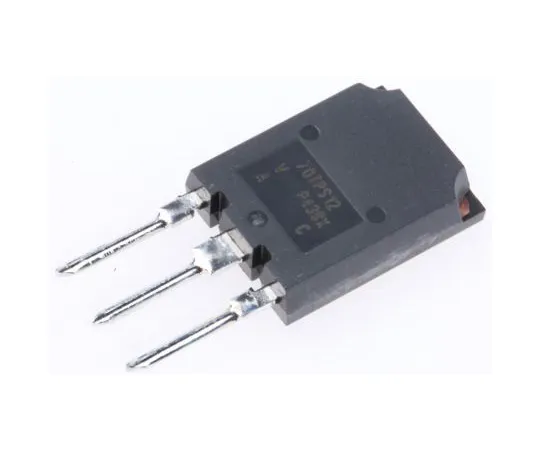 63-4979-97 Vishay, VS-70TPS12PBF, Thyristor, 1200V 70A, 100mA 3-Pin, Super-247 VS-70TPS12PBF