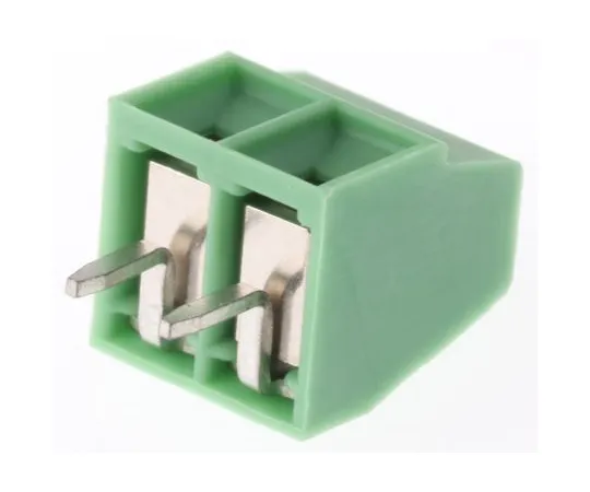 63-5116-38 Phoenix Contact MKDS 1/ 2-3.5, 2 Way PCB Terminal Strip 1751248