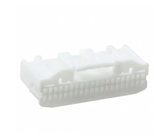 63-4999-94 TE Connectivity MULTILOCK 025/090 II Male Connector Housing, 2.2mm Pitch, 24 Way, 3 Row 1318756-1
