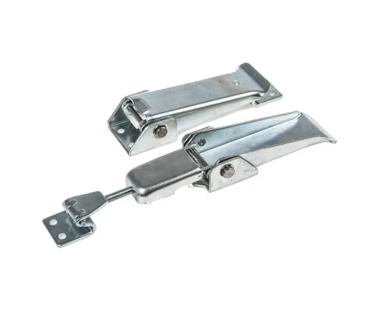 63-5028-33 Steel Zinc Plated Toggle Latch, 400daN Op.Tension 726-4150