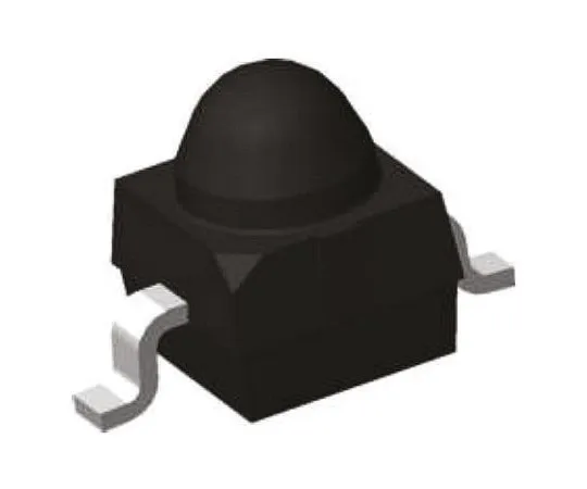 63-4997-39 TEMT1020 Vishay, 30 ° IR Phototransistor, Surface Mount 2-Pin Subminiature package TEMT1020