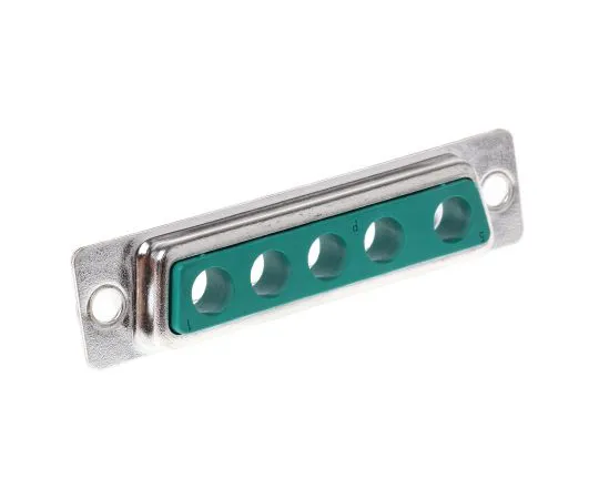 63-4971-42 Harting Cable Mount, 5 Pin D-sub Connector Plug, Shell Size B Mixed Contact D-Sub 9693100055
