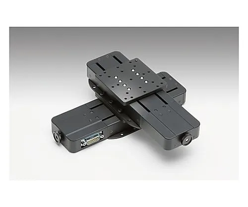 61-6983-72 High Rigidity, Precision Type Automated Stage Movement Amount 35mm 85 x 85mm OSMS20-35(XY) OSMS20-35XY