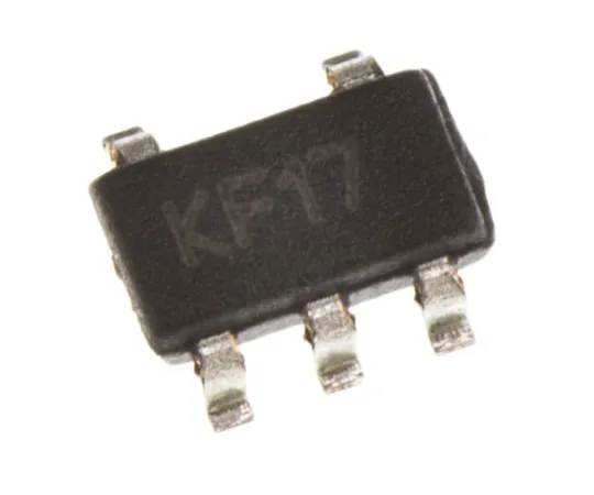 63-5024-40 Microchip MCP73831T-2DCI/OT, Lithium-Ion, Lithium-Polymer, Battery Charge Controller, 500mA 5-Pin, SOT-23 MCP73831T-2DCI/OT