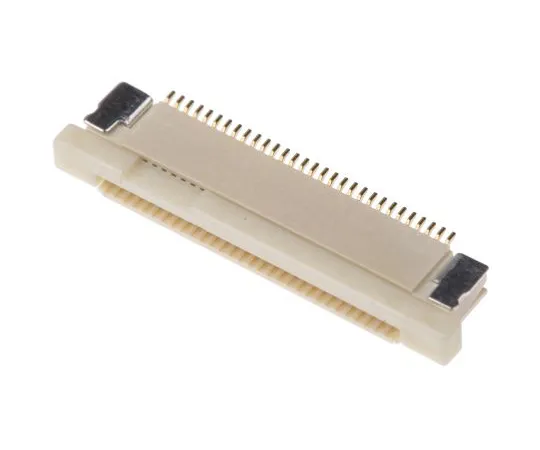 63-6566-09 FPC/FFC Connector Female 30 Pole 0.5 mm 3-1734839-0