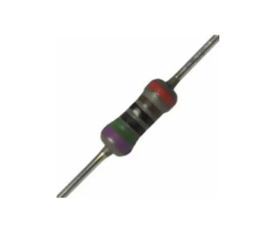 63-5147-05 Vishay 100Ω 0.6W Metal Film Fixed Resistor ±1% ±50ppm/K MRS25000C1000FRP00